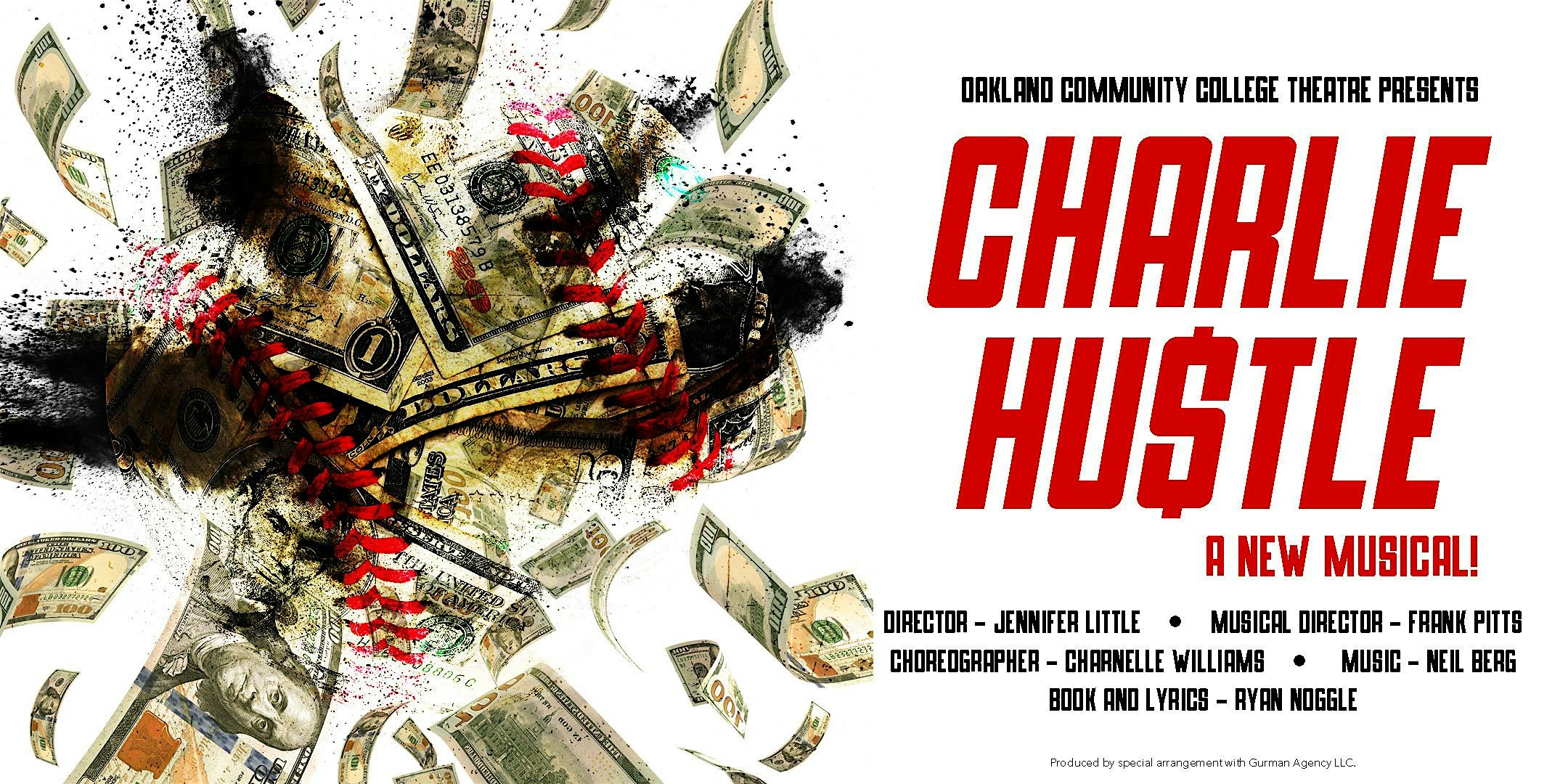 Charlie Hu$tle – Farmington Hills, MI