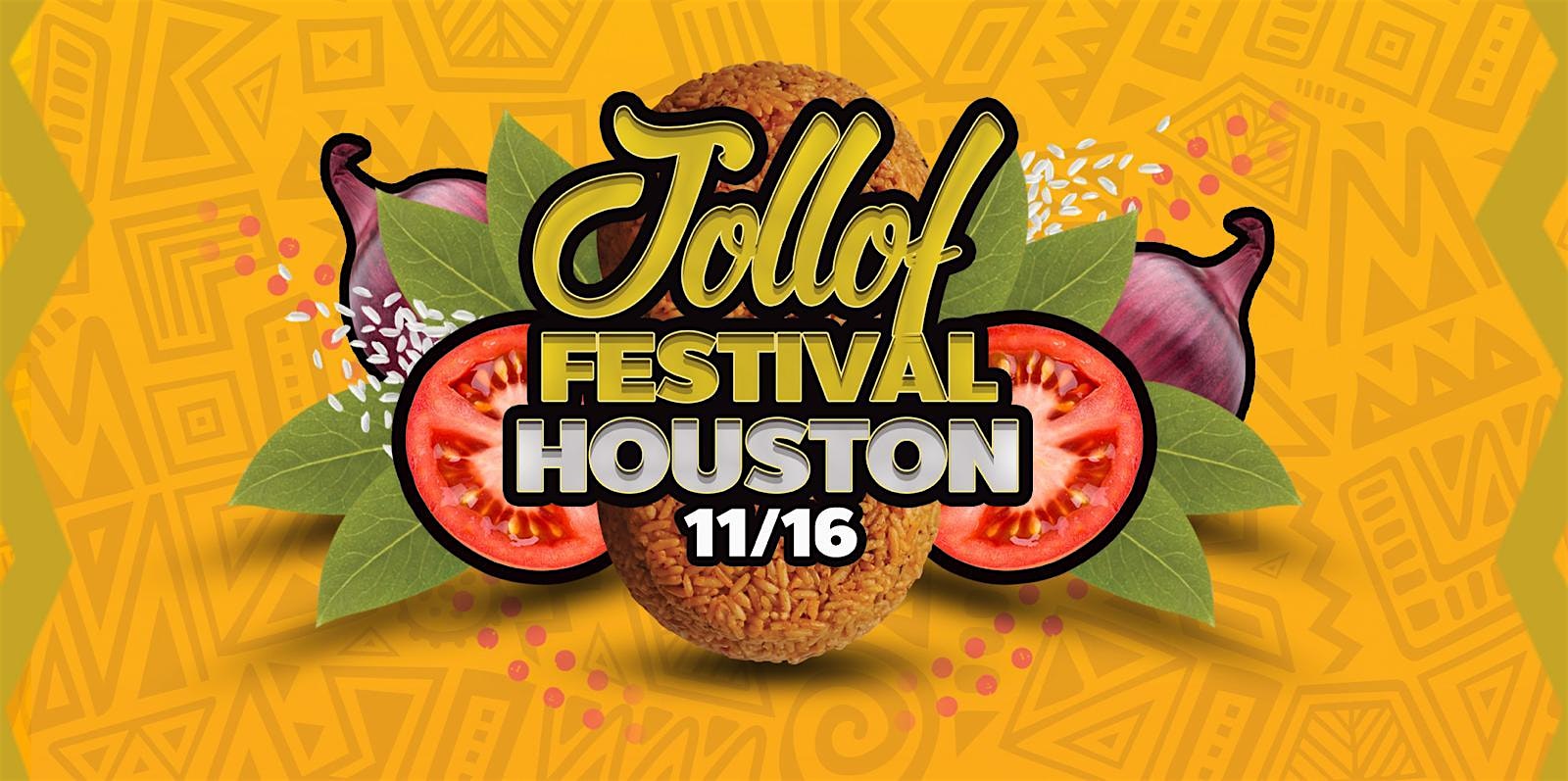 Jollof Festival Houston – Houston, TX