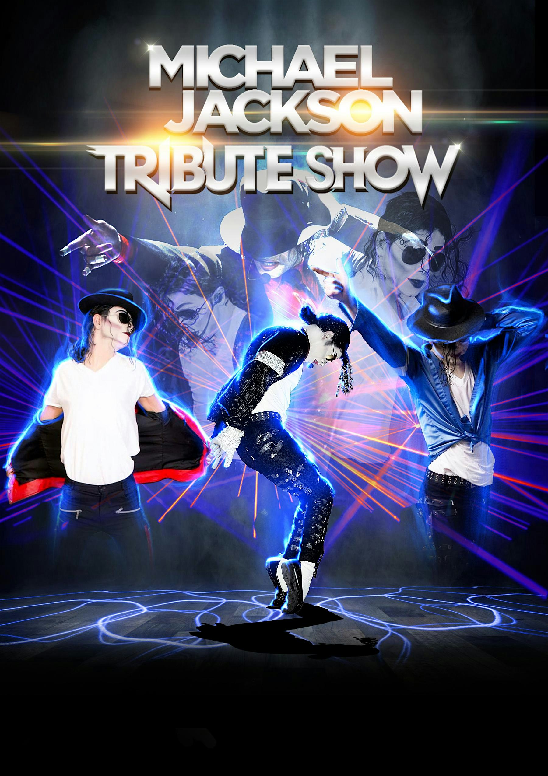 Michael Jackson Tribute Concert Terre Haute – Terre Haute, IN