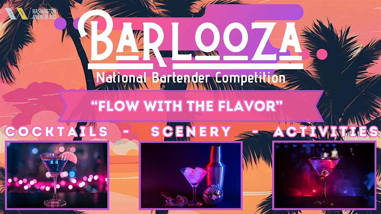 Barlooza: National Bartending Competition of Miami Beach – Miami Beach, FL