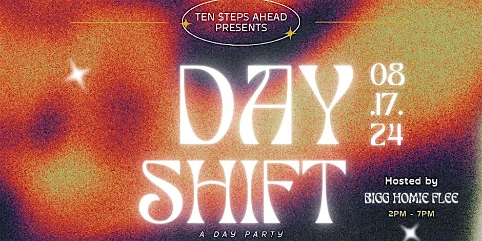 Day Shift: A Day Party with Foggieraw – Leetonia, OH