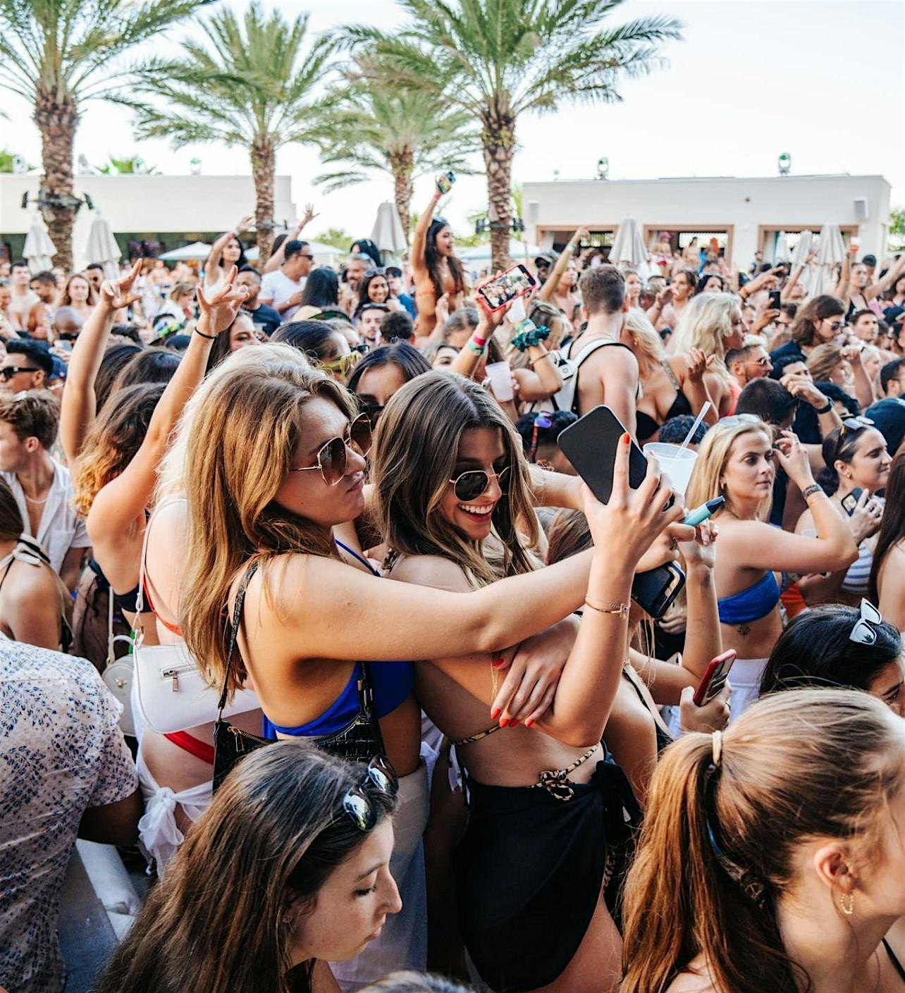 DAER DAER Dayclub – Hollywood, FL