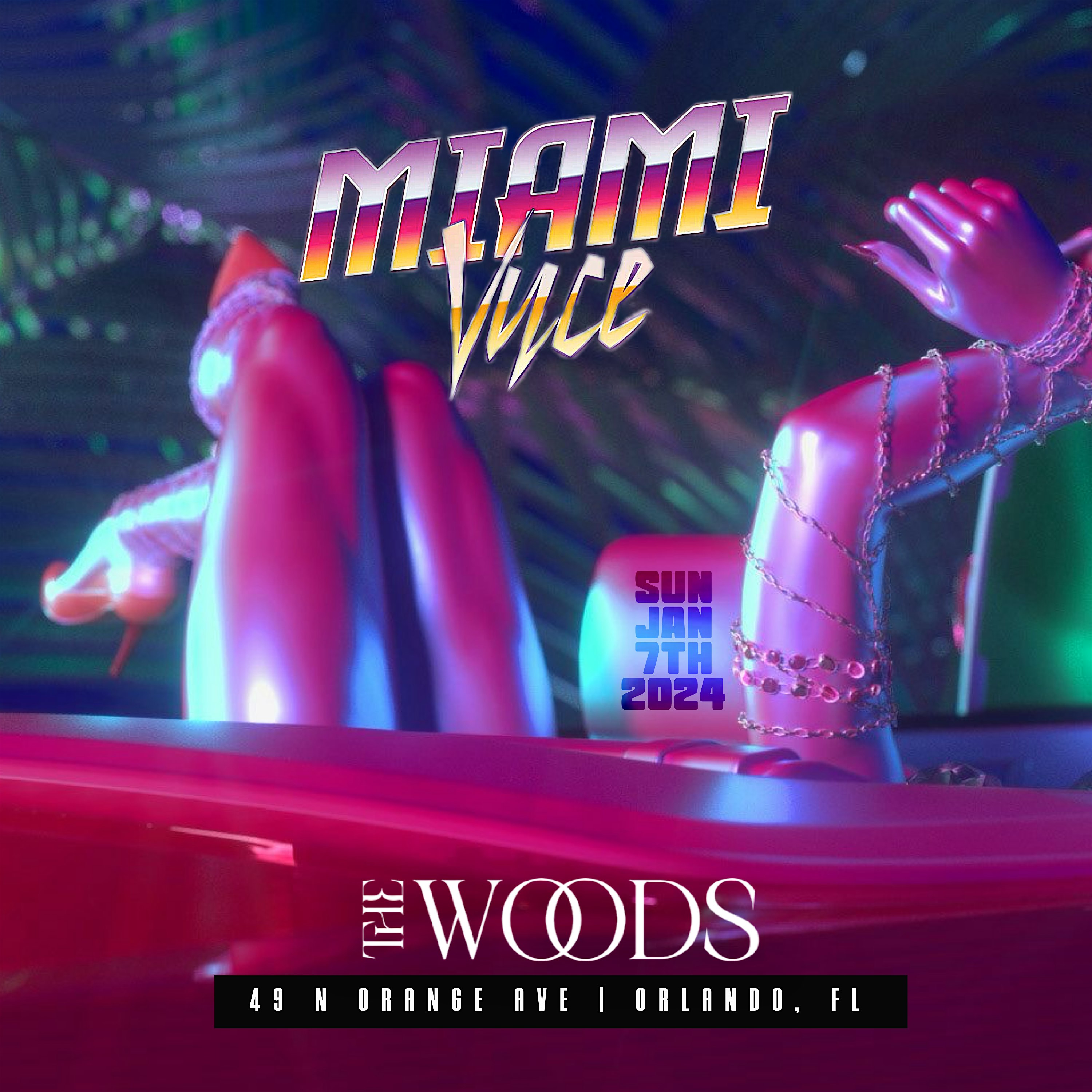 MIAMI VYCE – Orlando, FL