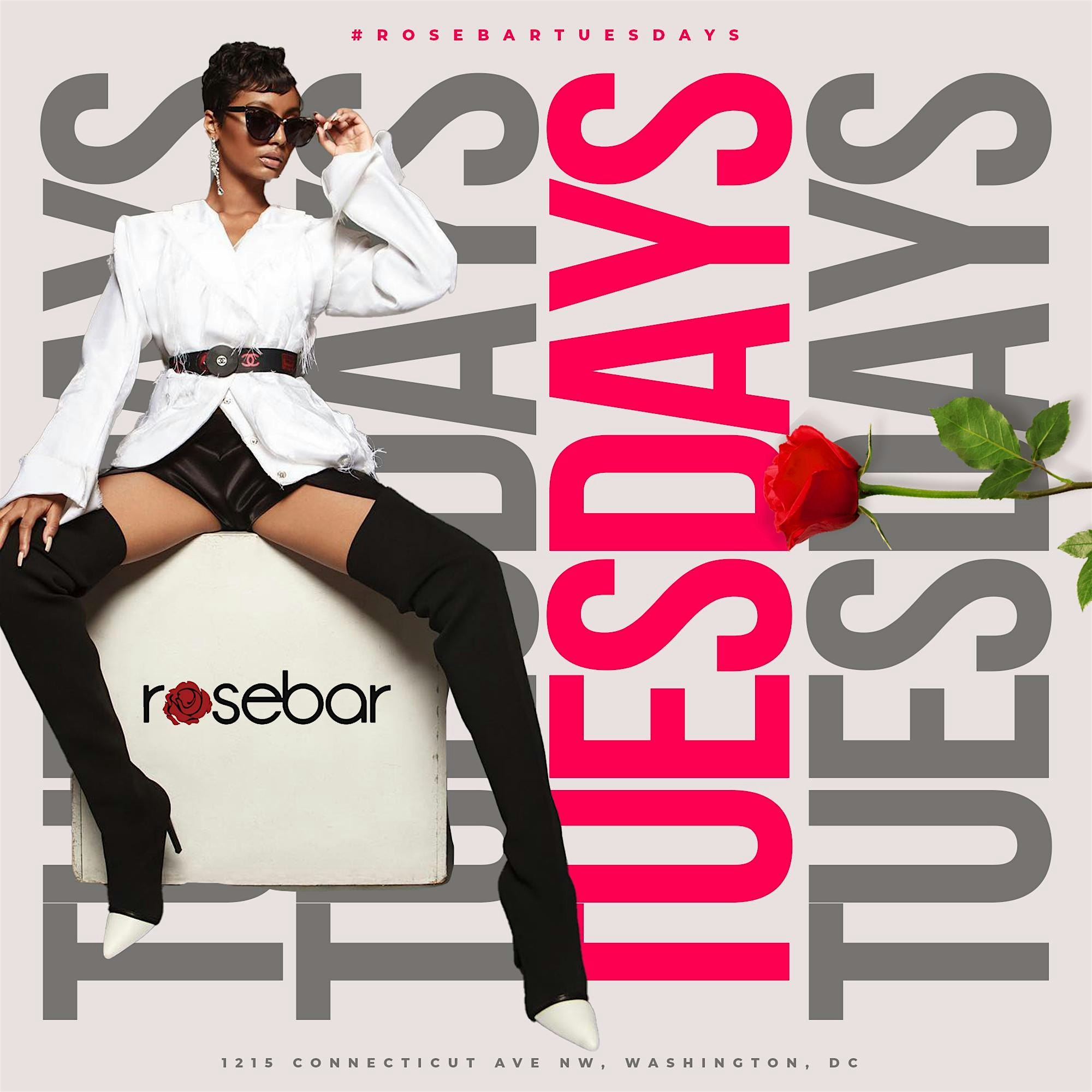 Remix #RoseBarTuesdays @RoseBarDc – Washington, DC