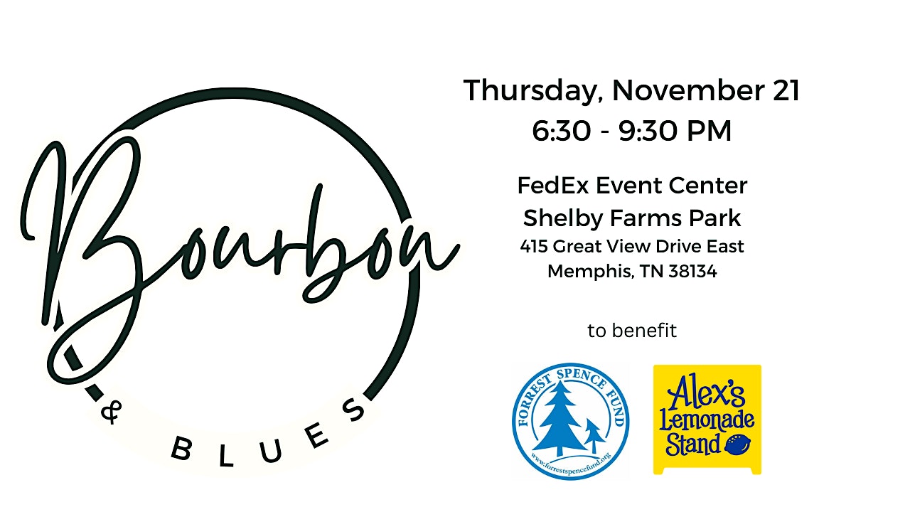 Bourbon & Blues Party & Auction – Memphis, TN