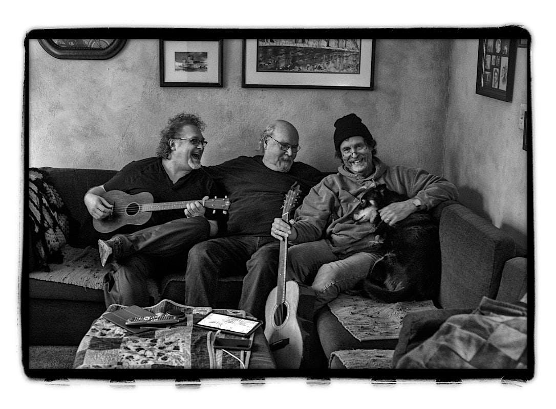 Tom Paxton & The DonJuans – Denver, CO