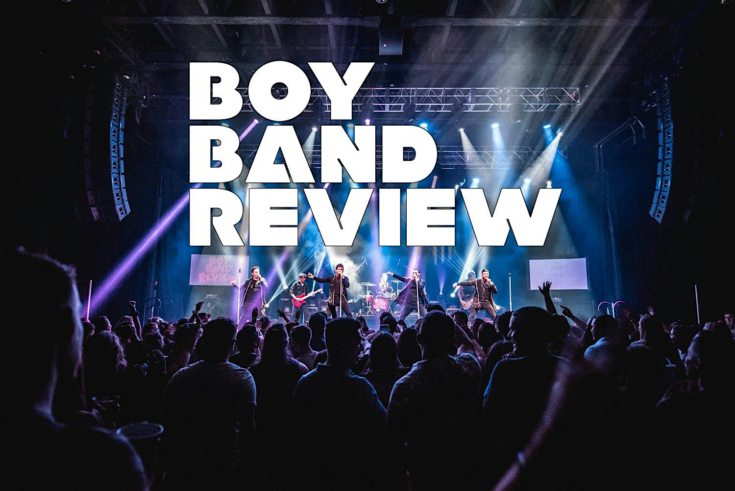 Boy Band Review – Menasha, WI