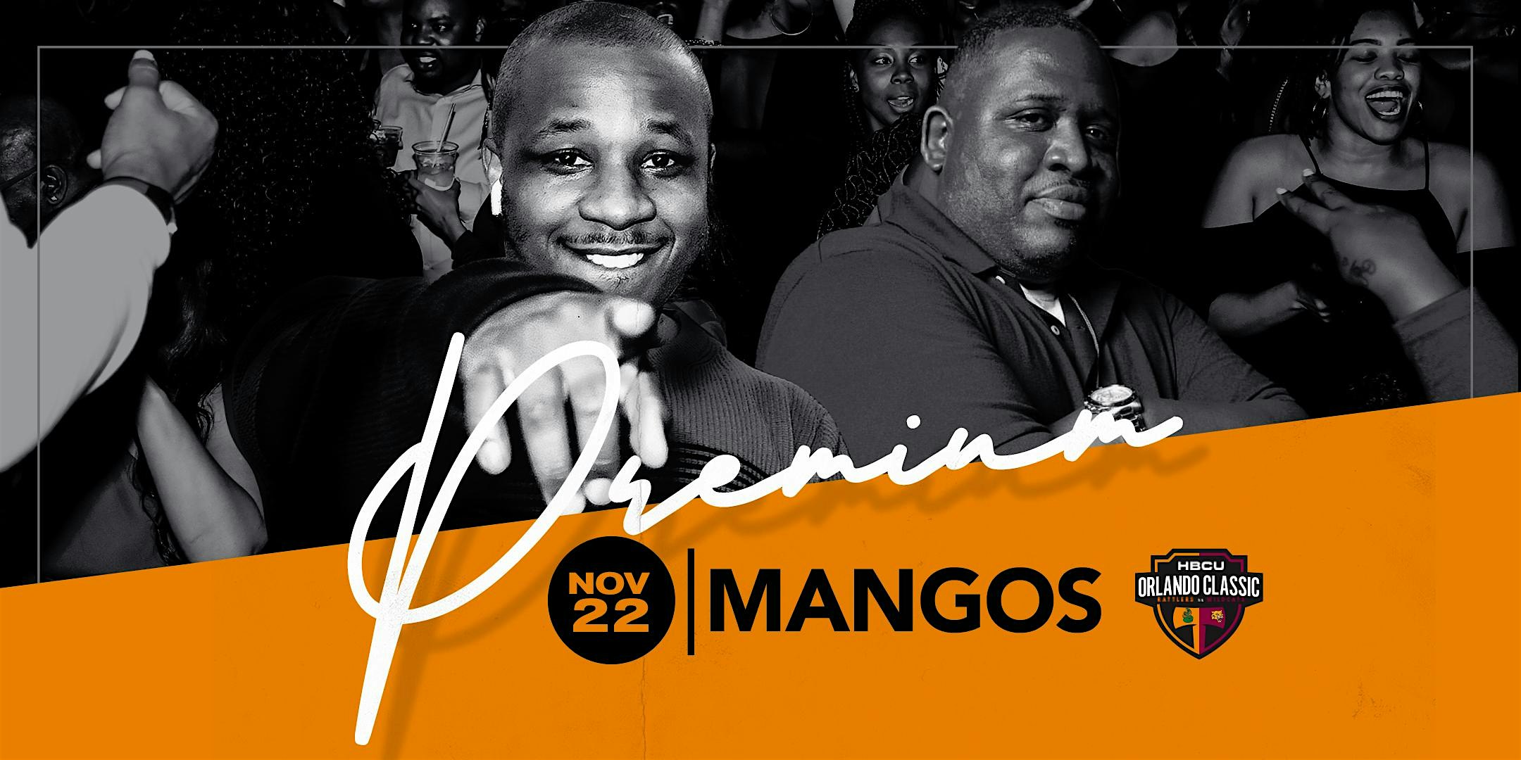 #Premium! The Fly Alumni Pre-Game at Mangos – Orlando, FL