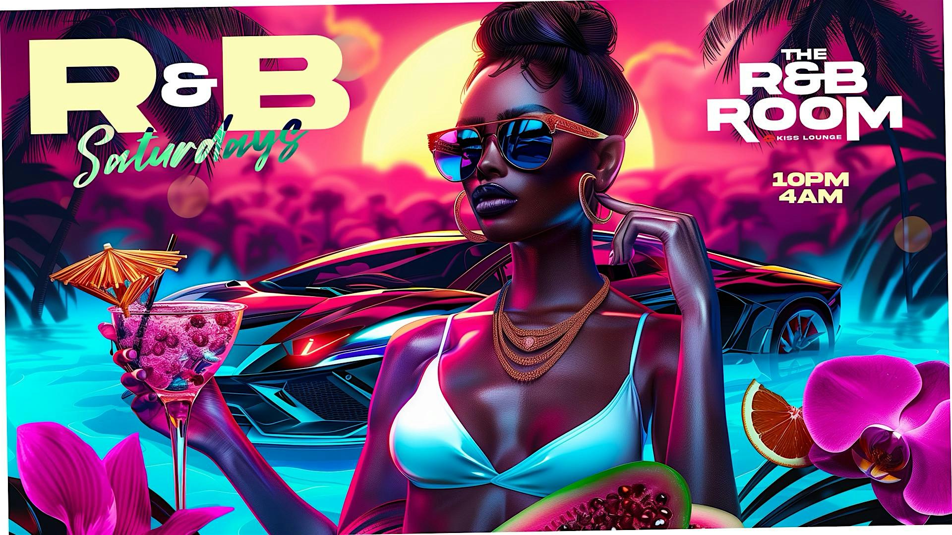 RnB Saturdays (The Sexiest R&B Party in Queens ) – Queens, NY