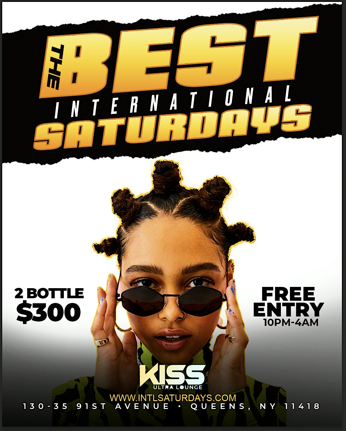 Soca and Reggae Dance party ( international Saturdays ) – Queens, NY