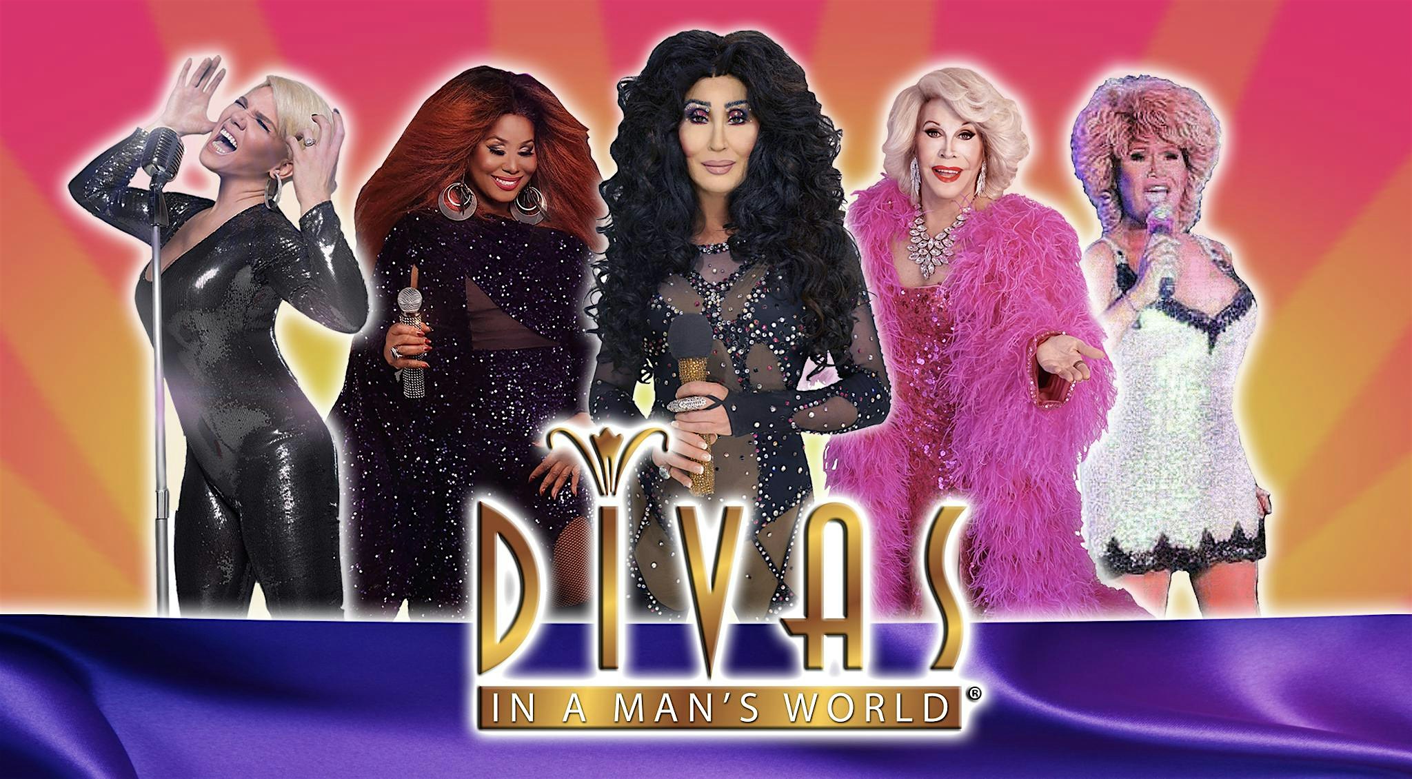 Divas In A Man’s World at Waverly Beach – Menasha, WI