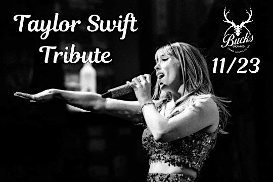 Reputation (Taylor Swift Tribute) Live Indoors and All Ages at Buck’s ! – Buda, TX