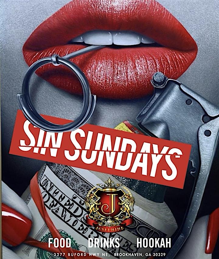 SIN SUNDAYS @ JOSEPHINE – Atlanta, GA