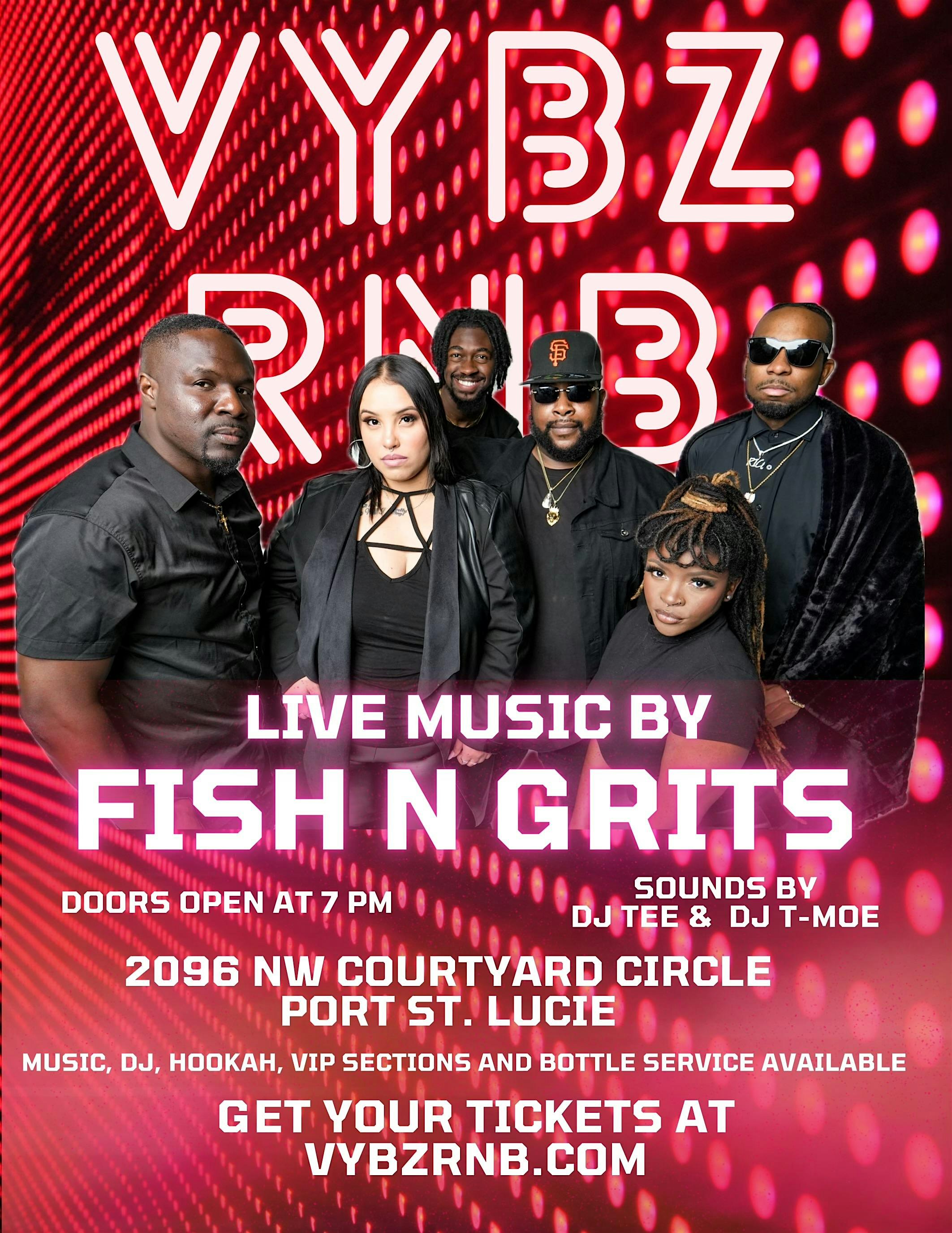 Vybz RnB – Port St. Lucie, FL