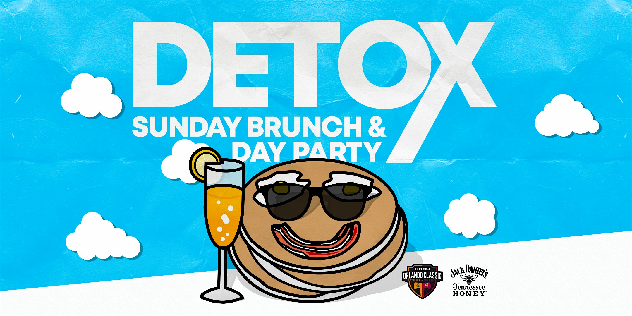 The Orlando Classic : #Detox Brunch & Day Party – ,