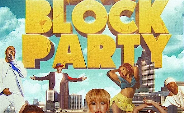 RnB Block Party Reloaded – Dayton, OH