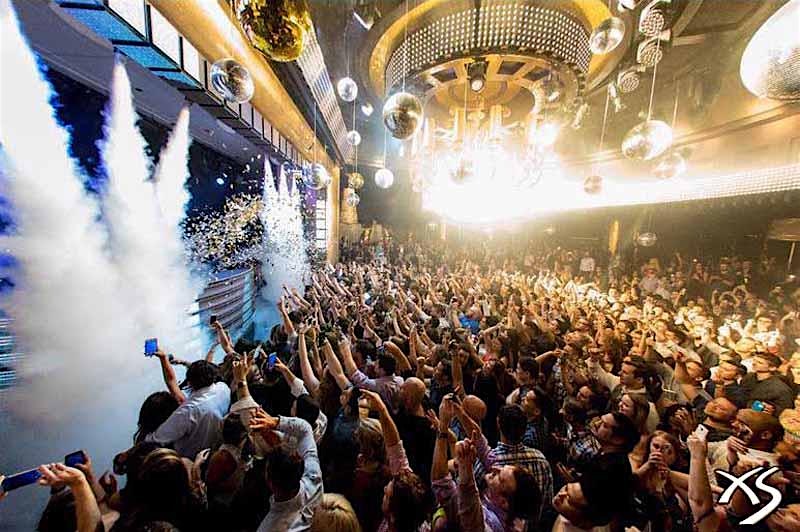 ONLY NIGHTCLUB ON WEDNESDAYS – Las Vegas, NV