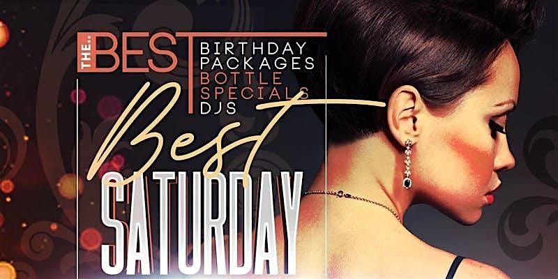 TAJ LOUNGE SATURDAY NIGHT BIRTHDAY PACKAGES VIP – New York, NY