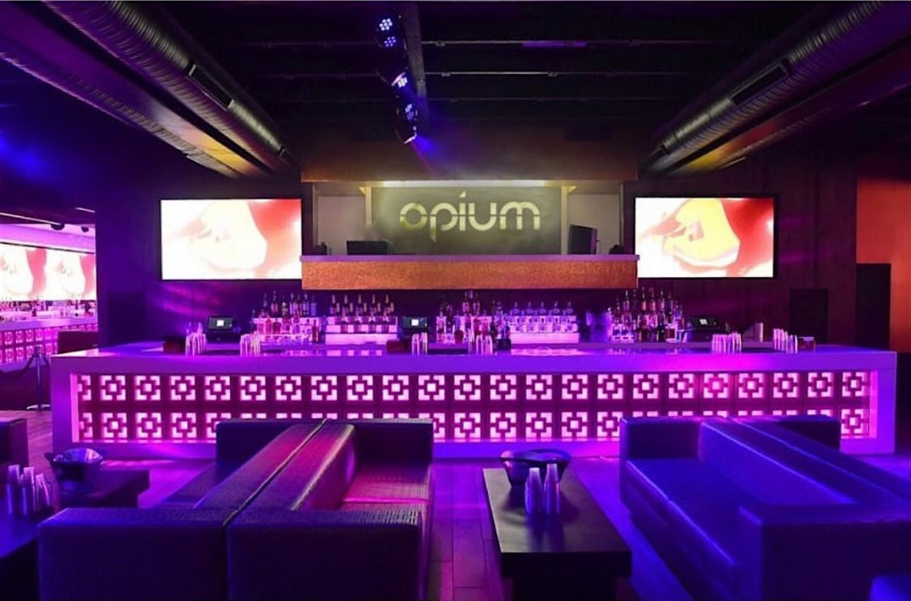 Opium Saturdays at Opium Night Club Atlanta – Atlanta, GA