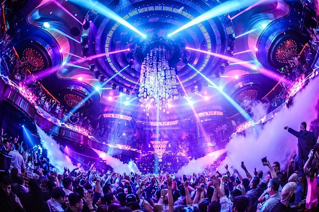 FREE GUEST LIST AT THE BEST EDM CLUB IN VEGAS – Paradise, NV