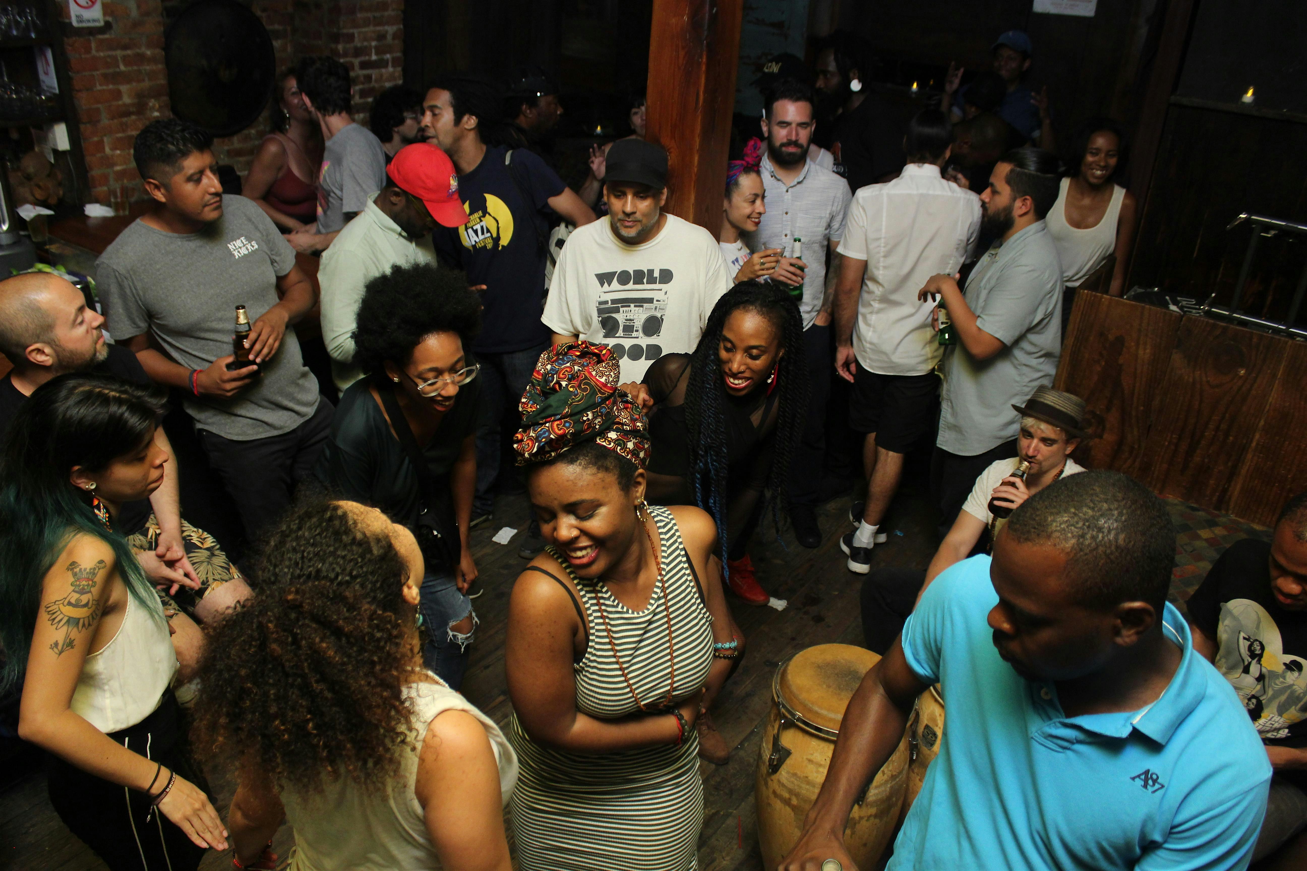 REGGAE TUESDAYS – 9pm-4am – FREE! – Brooklyn, NY