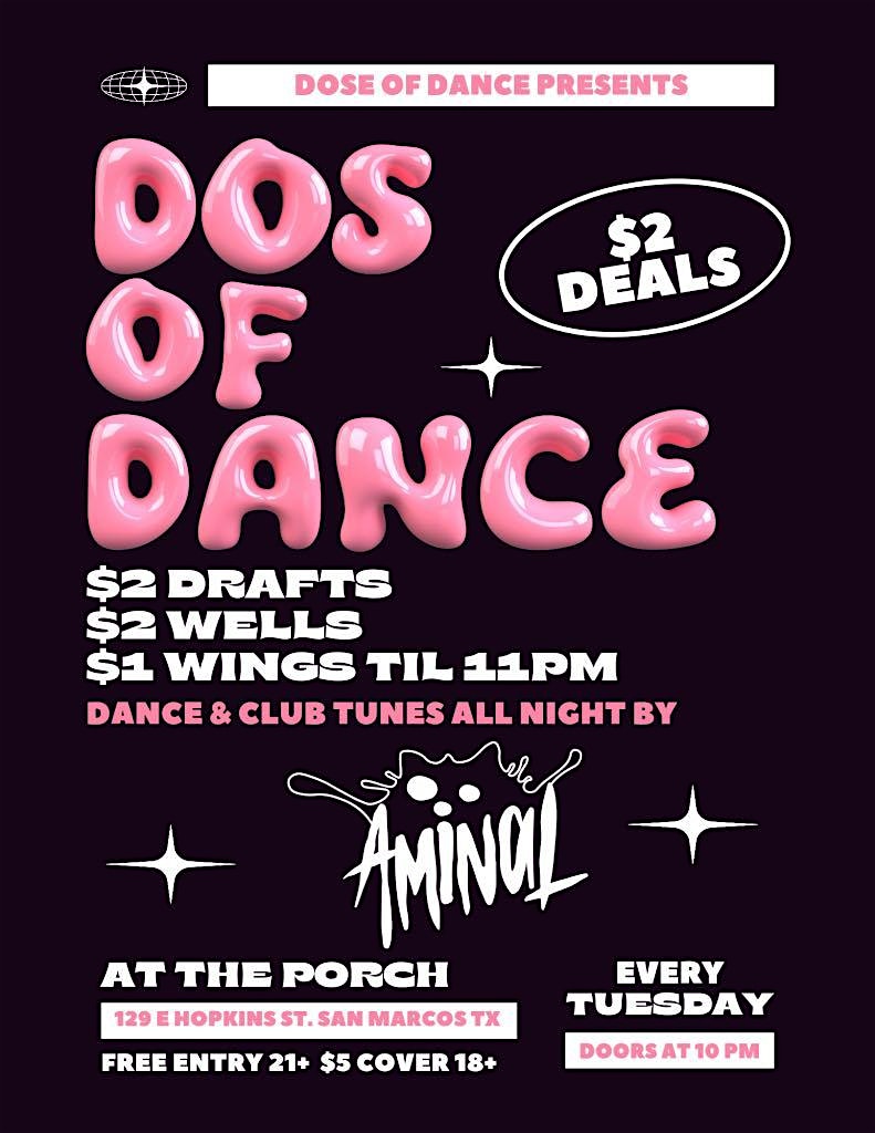 Dos Of Dance – San Marcos, TX