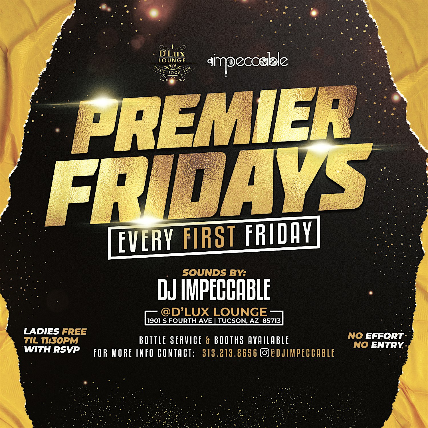 Premier Fridays – Tucson, AZ