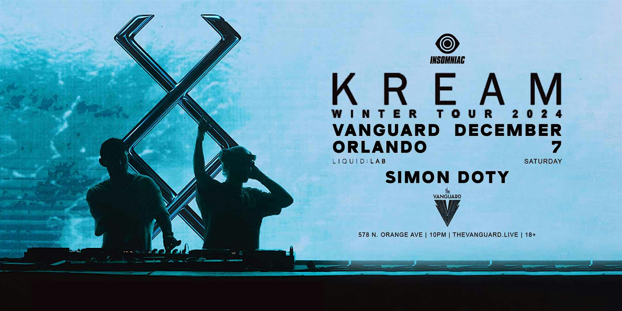 KREAM – Orlando, FL