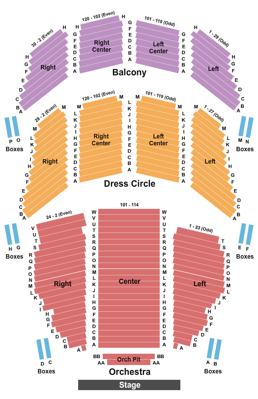 Purchase Six The Musical Tickets • Saturday