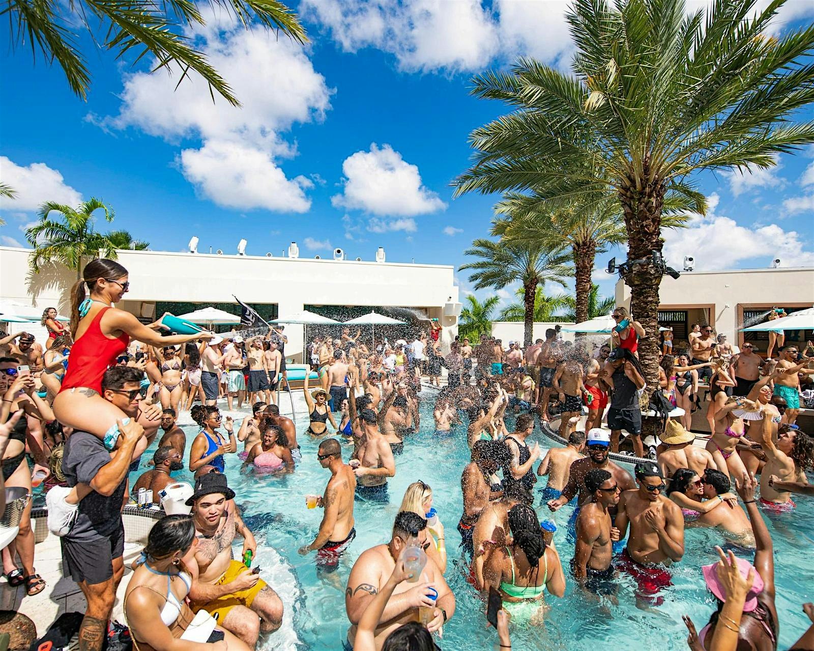 DAER Dayclub Miami – Hollywood, FL