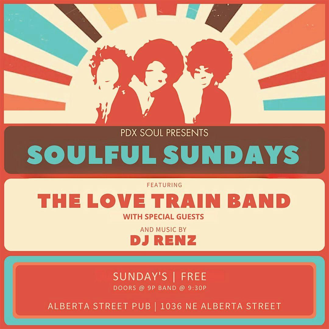 Soulful Sundays hosted by Tyrone Hendrix – Portland, OR