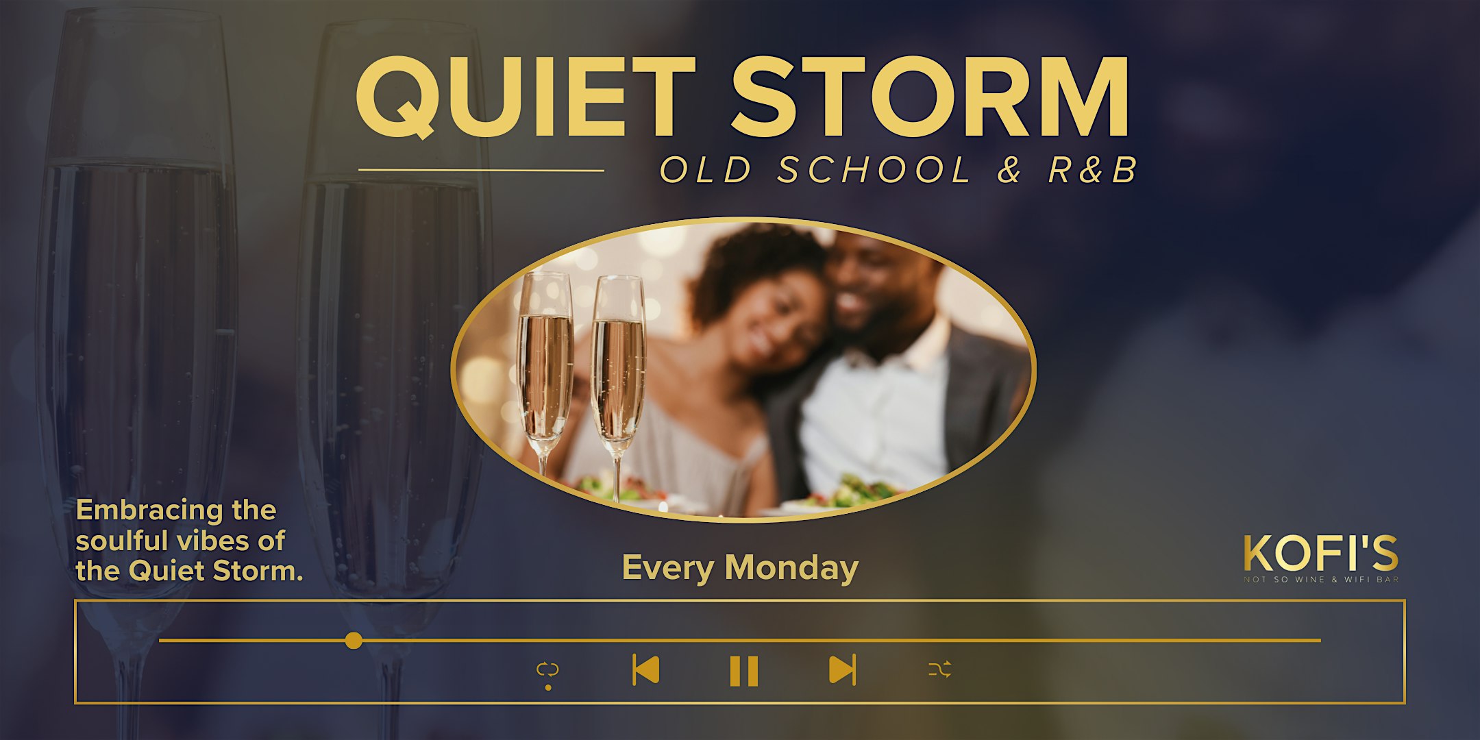 Quiet Storm (Old School and R&B) – Riviera Beach, FL