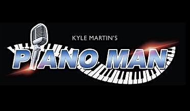 Purchase Kyle Martin's Piano Man Tickets: Don't miss this upcoming 2024 Local Event in Las Vegas