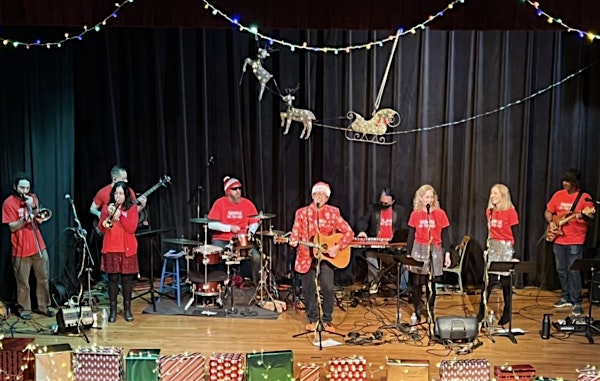 Jonny Kringle & The Wondaland Band Annual Holiday Concert – Belmont, MA