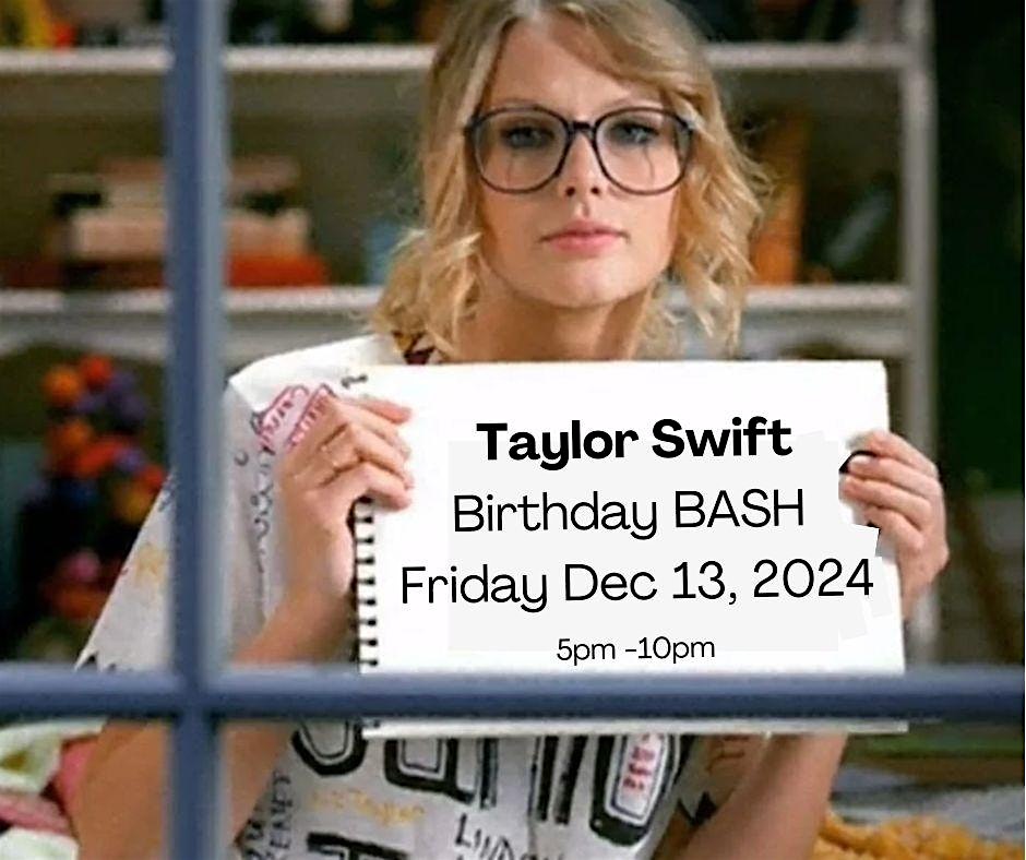 Taylor Swift Birthday Bash – Falls Church, VA