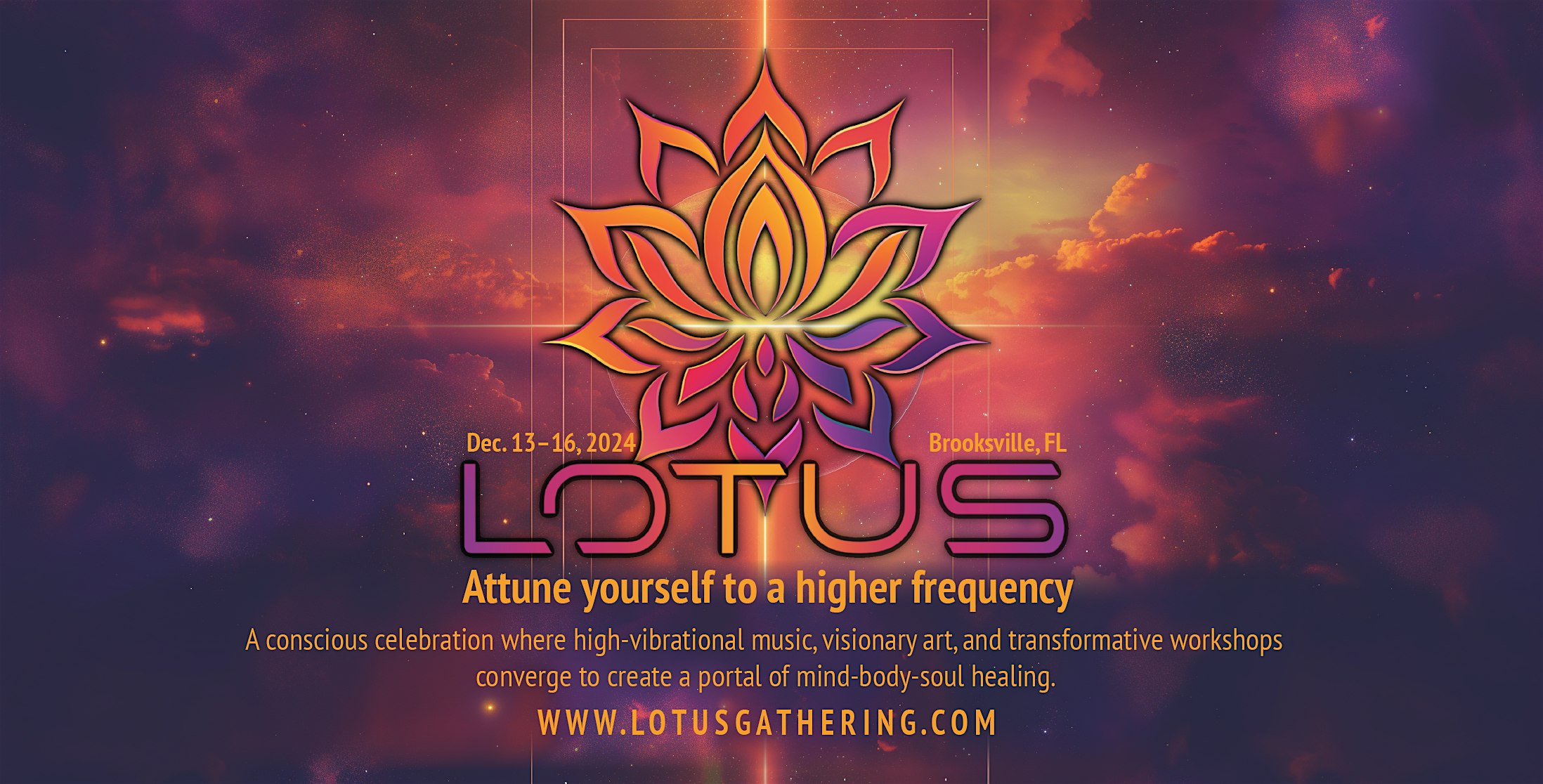 Lotus Gathering – Brooksville, FL