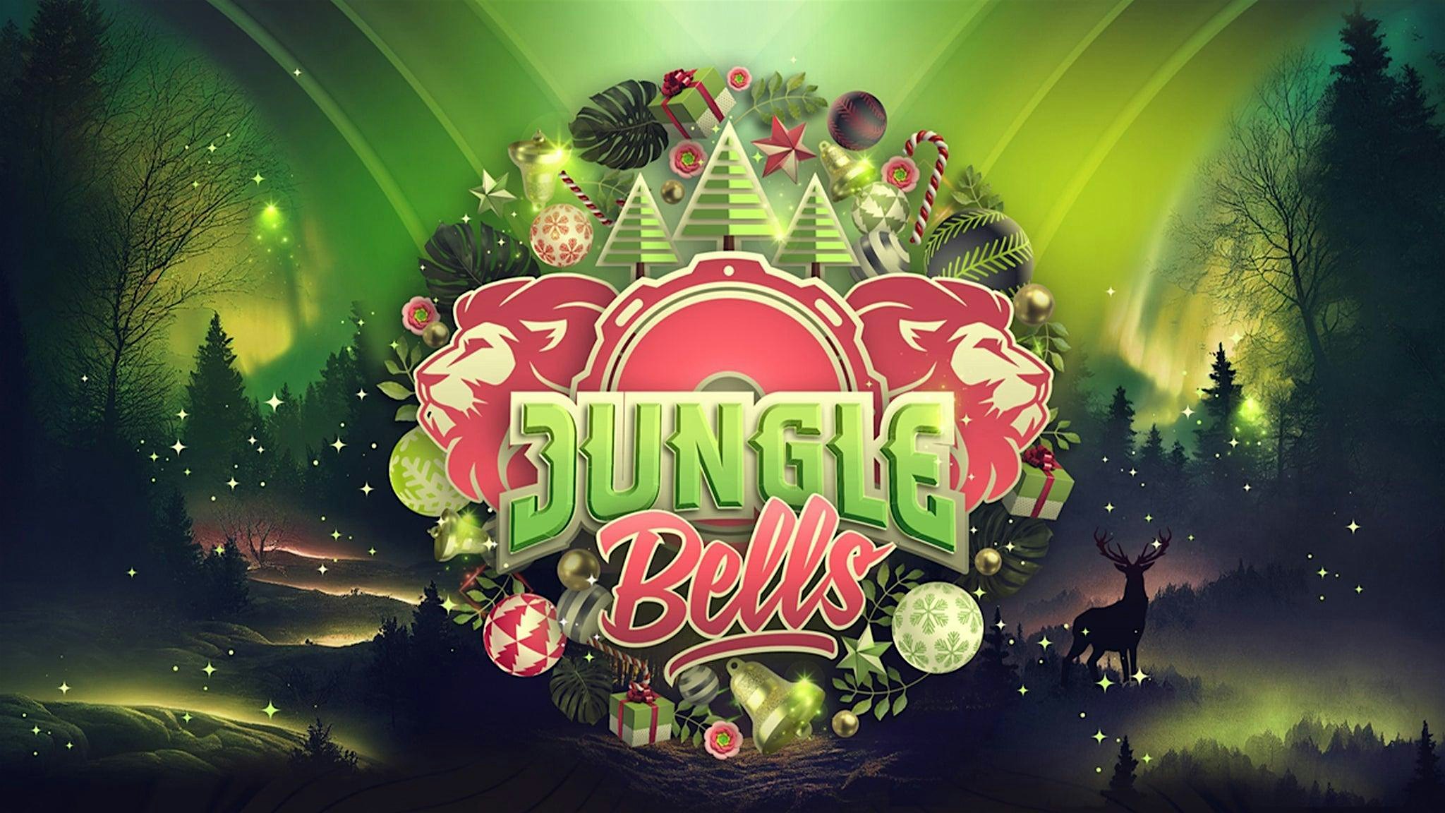 Jungle Bells Opening Ceremonies w/ MOZEY, ENEI, HARRIET JAXXON | 18+ – Atlanta, GA