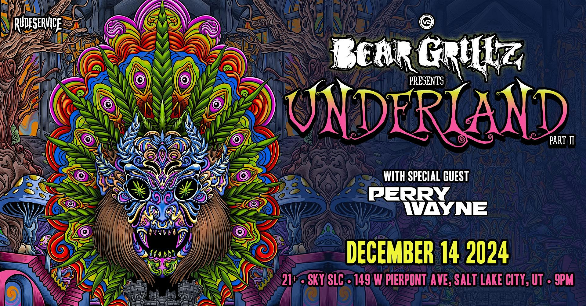 Bear Grillz at Sky SLC – Salt Lake City, UT