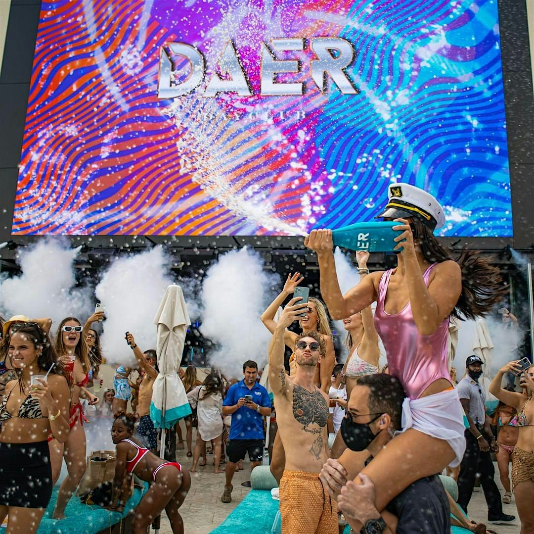 Best Day Party – DAER – Hollywood, FL