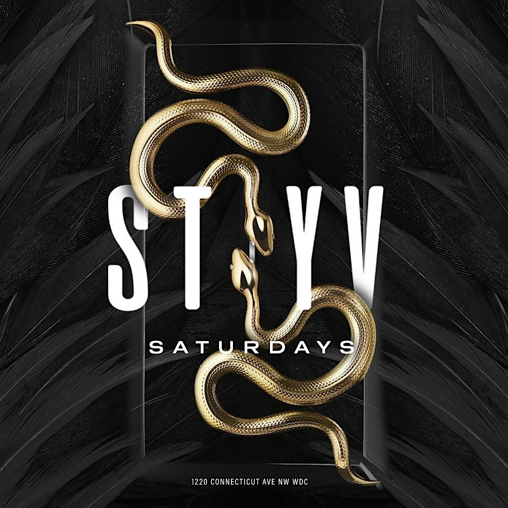 SAINT SATURDAYS – Washington DC