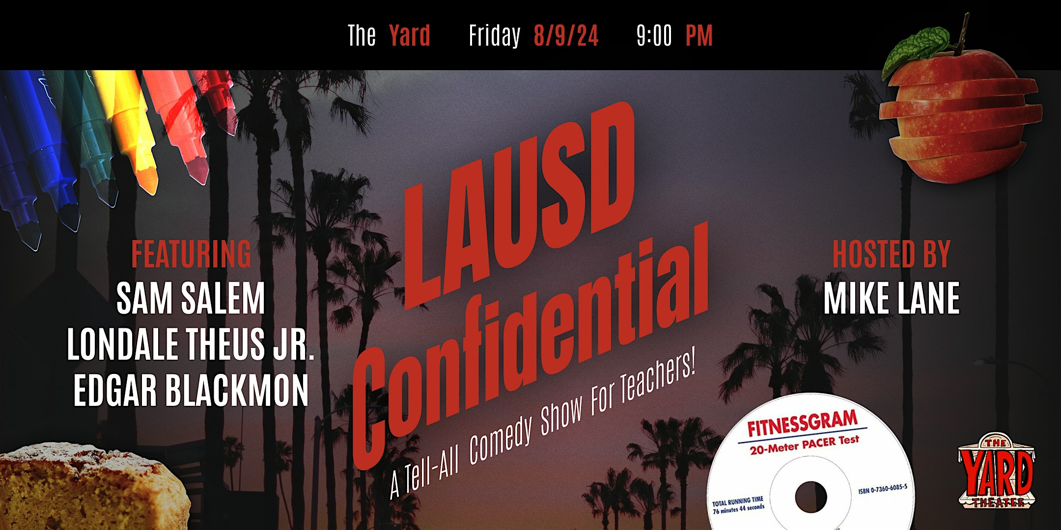 LAUSD Confidential – Los Angeles, CA