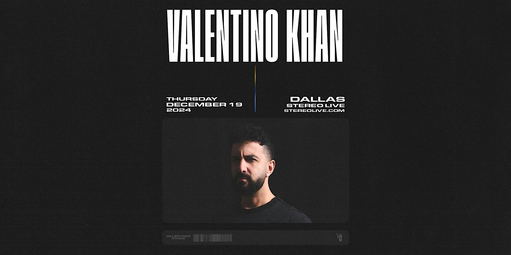 Valentino Khan – Stereo Live Dallas – Dallas, TX