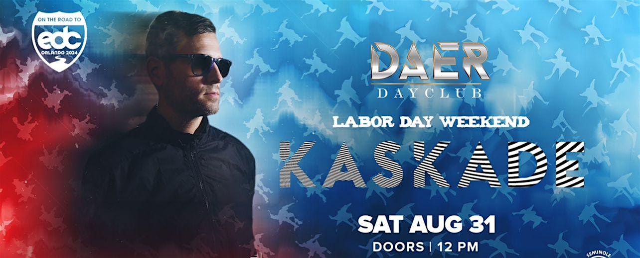 DAER day club tickets – Miami, FL