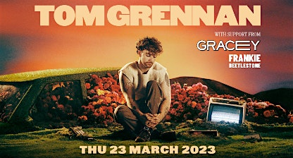 Tom Grennan – St. Louis, MO