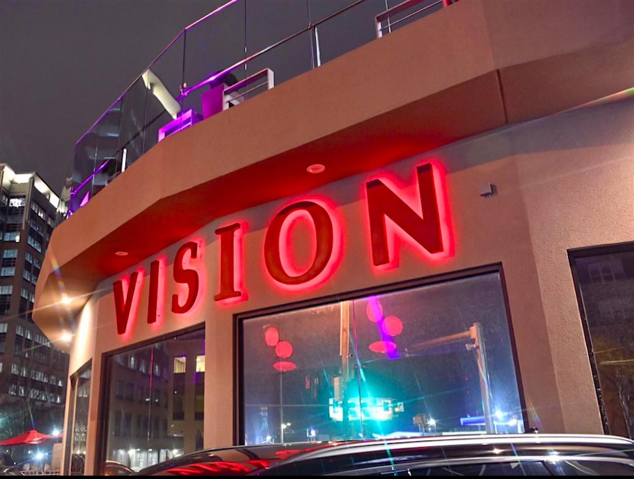 LUST FRIDAYS AT VISION LOUNGE – ATLANTA’ S #1 FRIDAY NIGHT PARTY! – Atlanta, GA