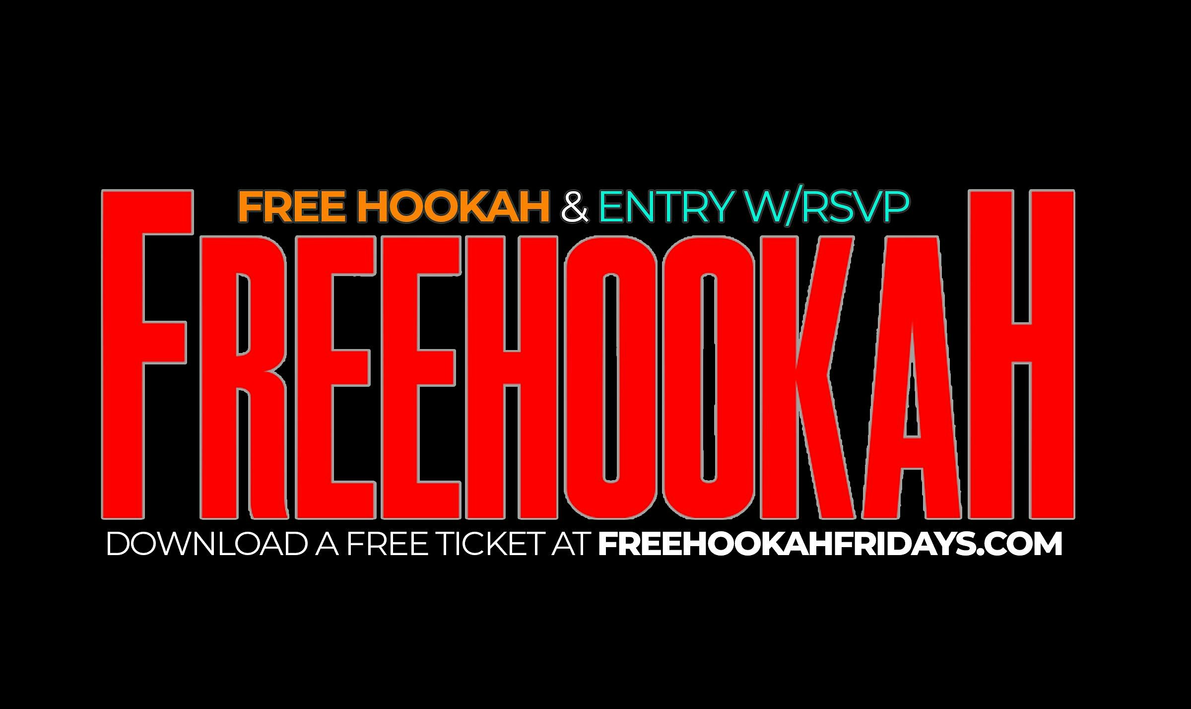 Nyc Free Hookah Fridays | Reggae, Soca and Hip Hop – Queens, NY