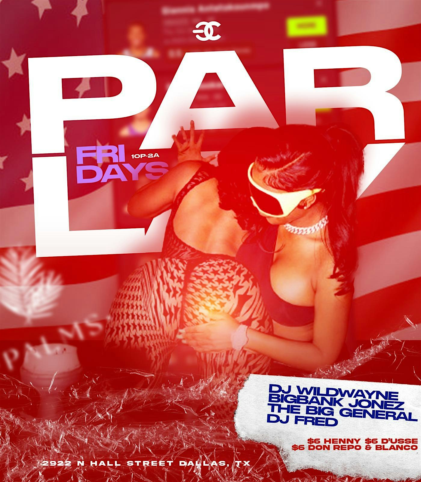 Parlay Fridays – Dallas, TX