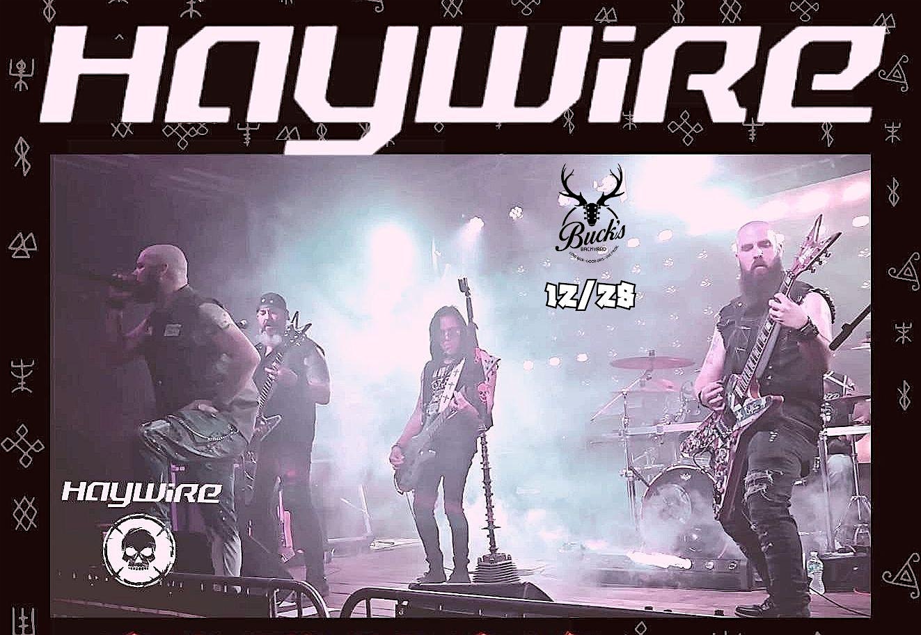 Haywire – Buda, TX