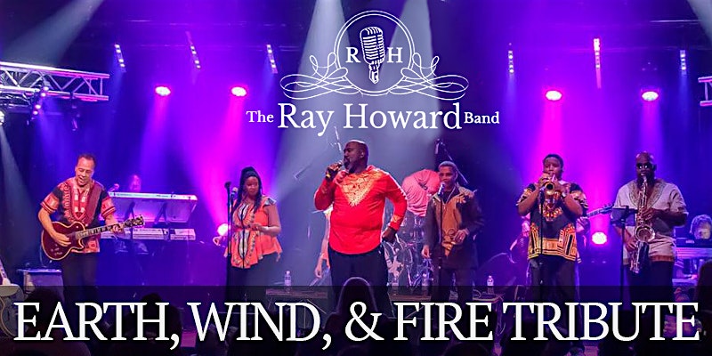 Earth, Wind & Fire Tribute (feat. The Ray Howard Band) – Woodstock, GA