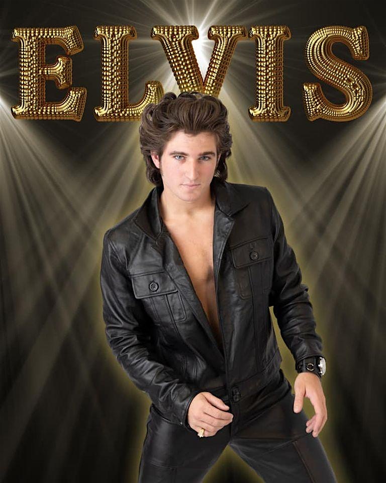 New Year’s Elvis Matinee Show – Toms River, NJ